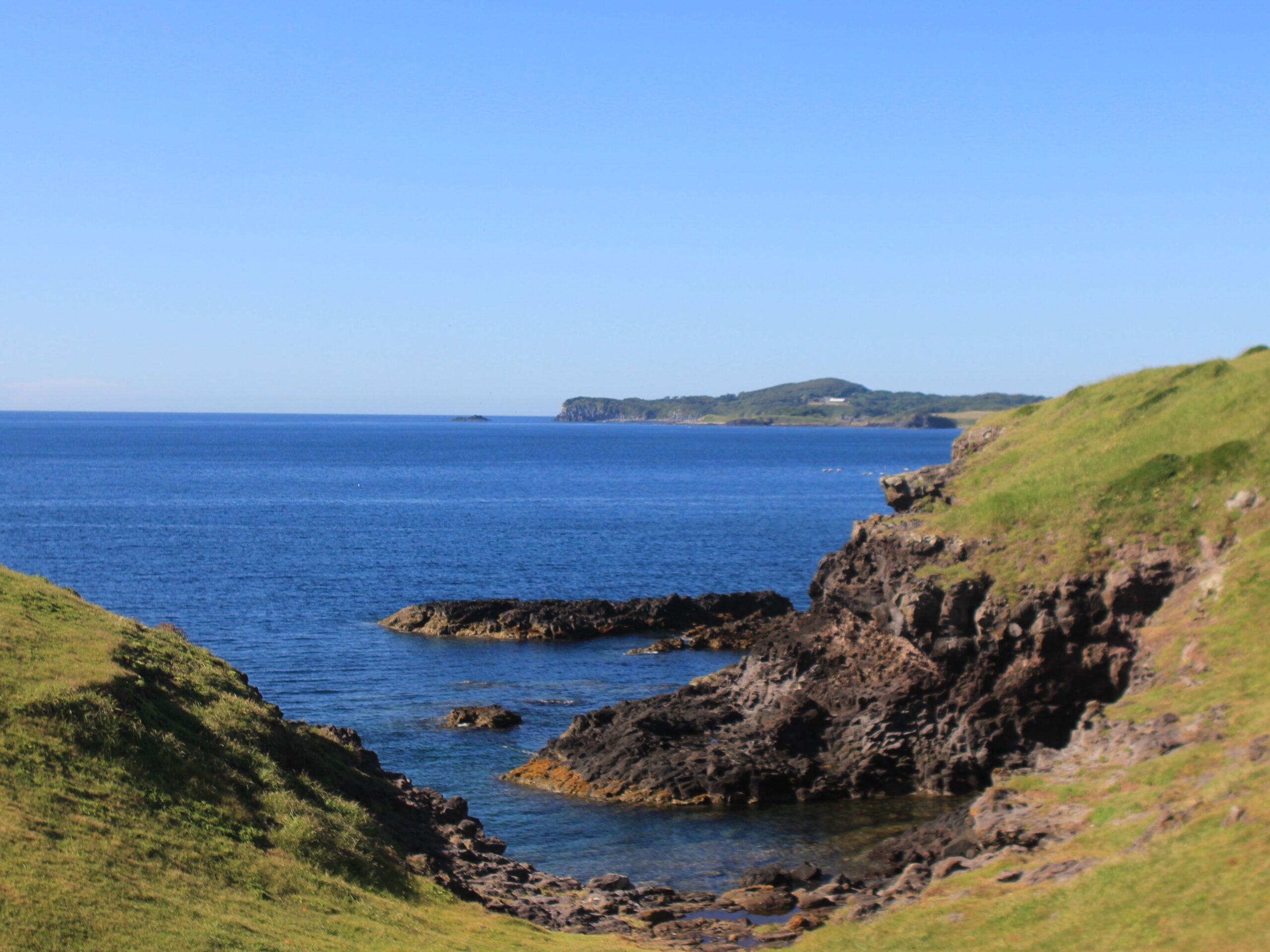 実りの島、壱岐の美しい風景